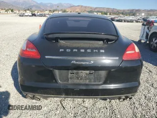 2013 Porsche Panamera S Hybrid с VIN WP0AD2A75DL045374, выставлен на аукционе Copart как лот 75343984 с пробегом 99 047 миль миль и Чистый • Clean title. История ставок и продаж доступна на DreamBid. Изображение 6.