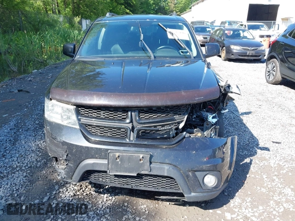 2013 Dodge Journey R/T with VIN 3C4PDDEG4DT691056, listed as a IAAI auction lot 42535196 with 198,307 mi miles and . Bid and sale history available at DreamBid. Image 6.
