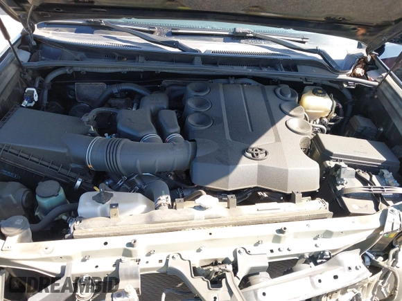 2020 Toyota 4Runner SR5 with VIN JTEBU5JRXL5749494, listed as a IAAI auction lot 42282783 with 88,724 mi miles and . Bid and sale history available at DreamBid. Image 10.
