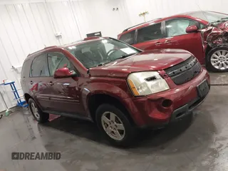 2008 Chevrolet Equinox LT with VIN 2CNDL43F086044045, listed as a IAAI auction lot 41631190 with 1 mi miles. Bid and sale history available at carsss.com. Image 14.