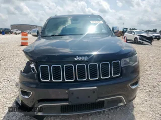 2020 Jeep Grand Cherokee Limited with VIN 1C4RJEBGXLC265894, listed as a Copart auction lot 59381535 with 108,535 mi miles and Salvage title. Bid and sale history available at DreamBid. Image 5.