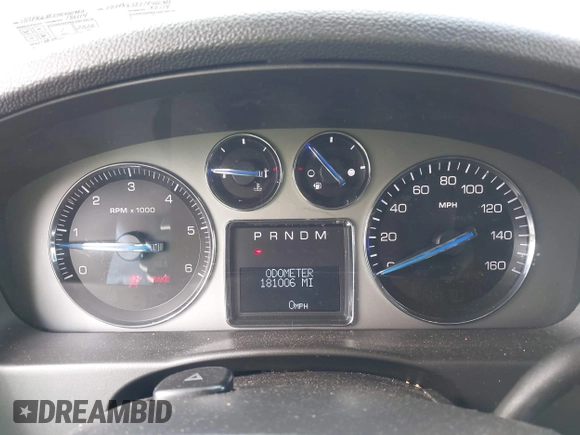 2007 Cadillac Escalade z VIN 1GYFK63837R400983, wystawiony jako IAAI lot #42211005 z przebiegiem 181 006 mil mil oraz . Historia ofert i sprzedaży dostępna na DreamBid. Obrazek 7.