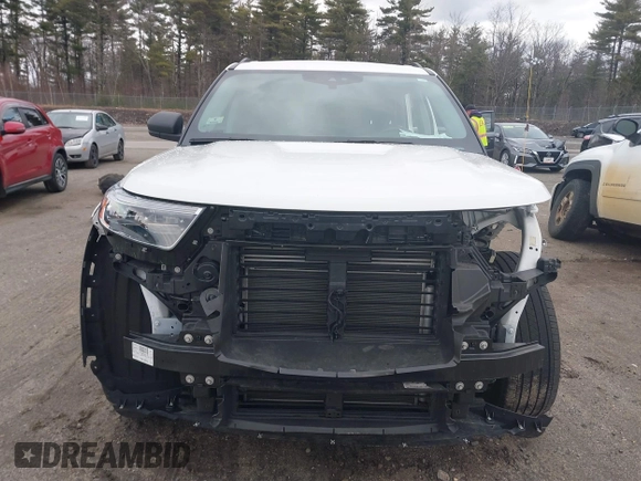 2022 Ford Explorer XLT with VIN 1FMSK8DH9NGA82810, listed as a IAAI auction lot 41868008 with 37,832 mi miles and . Bid and sale history available at DreamBid. Image 19.
