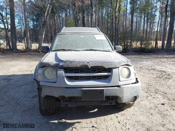 2004 Nissan Xterra XE with VIN 5N1ED28Y74C623177, listed as a IAAI auction lot 41716911 with NaN miles. Bid and sale history available at carsss.com. Image 13.