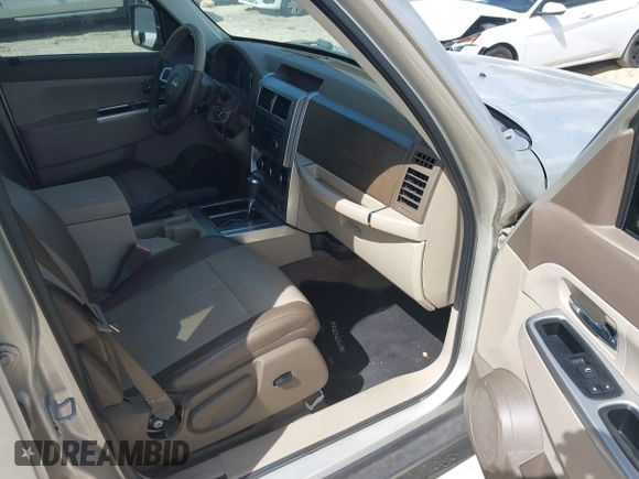 2008 Jeep Liberty Limited with VIN 1J8GP58K58W280450, listed as a IAAI auction lot 41958466 with 215,881 mi miles and . Bid and sale history available at carsss.com. Image 5.