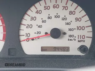 2003 Toyota Tacoma with VIN 5TEWN72N33Z191852, listed as a IAAI auction lot 41600031 with 94,483 mi miles. Bid and sale history available at carsss.com. Image 15.