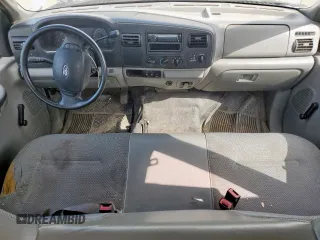 2006 Ford F-250 XL with VIN 1FTSX21P46EC69707, listed as a Copart auction lot 60047965 with Not provided miles and Salvage title. Bid and sale history available at DreamBid. Image 8.