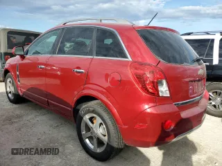 2014 Chevrolet Captiva Sport LT with VIN 3GNAL3EK1ES512218, listed as a Copart auction lot 75622464 with Not Provided miles and Salvage Title. Bid and sale history available at DreamBid. Image 2.