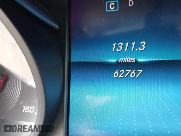 2019 Mercedes-Benz C 300 with VIN 55SWF8DB7KU312371, listed as a IAAI auction lot 42053369 with 62,767 mi miles and . Bid and sale history available at DreamBid. Image 16.