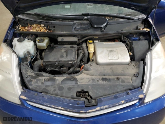 2009 Toyota Prius with VIN JTDKB20U297879684, listed as a Copart auction lot 47981615 with 167,025 mi miles and Salvage Title. Bid and sale history available at carsss.com. Image 11.