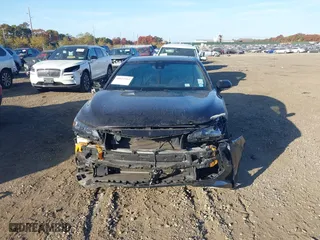 2021 Toyota Avalon TRD with VIN 4T1FZ1FB7MU061743, listed as a IAAI auction lot 40622284 with 47,588 mi miles. Bid and sale history available at carsss.com. Image 12.