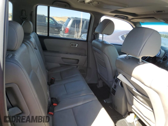 2009 Honda Pilot EX-L with VIN 5FNYF48689B013692, listed as a Copart auction lot 68318394 with 246,858 mi miles and Clean Title. Bid and sale history available at carsss.com. Image 11.