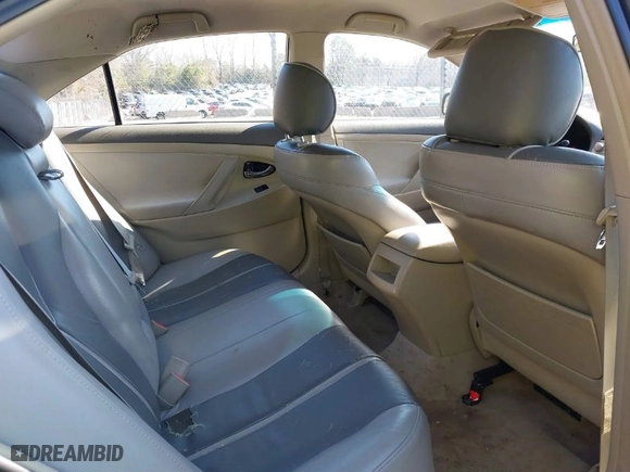 2008 Toyota Camry LE with VIN 4T1BE46K28U207516, listed as a IAAI auction lot 41500314 with 211,000 mi miles. Bid and sale history available at carsss.com. Image 8.