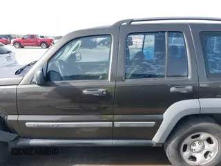 2005 Jeep Liberty Sport with VIN 1J4GK48K05W505248, listed as a IAAI auction lot 41753671 with 172,315 mi miles and . Bid and sale history available at DreamBid. Image 15.
