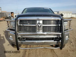 2010 Dodge 2500 Power Wagon with VIN 3D7TT2CT0AG119255, listed as a Copart auction lot 48395495 with 82,594 mi miles and Salvage Title. Bid and sale history available at DreamBid. Image 5.