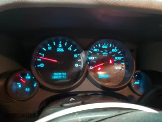 2011 GMC Sierra 1500 Work Truck with VIN 1GTR2TE31BZ382978, listed as a Copart auction lot 42587375 with 120,928 mi miles and Salvage Title. Bid and sale history available at carsss.com. Image 9.