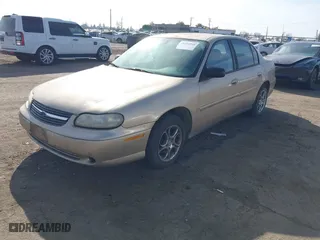 2005 Chevrolet Classic with VIN 1G1ND52F05M179755, listed as a IAAI auction lot 41418046 with 14,844 mi miles. Bid and sale history available at carsss.com. Image 2.