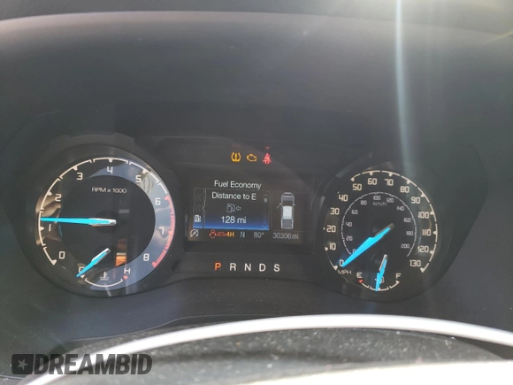 2019 Ford Ranger XL with VIN 1FTER4FH1KLA30142, listed as a Copart auction lot 44974623 with 30,306 mi miles and . Bid and sale history available at DreamBid. Image 9.