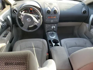 2008 Nissan Rogue SL with VIN JN8AS58V58W128775, listed as a Copart auction lot 47317165 with 88,872 mi miles and Salvage Title. Bid and sale history available at DreamBid. Image 8.