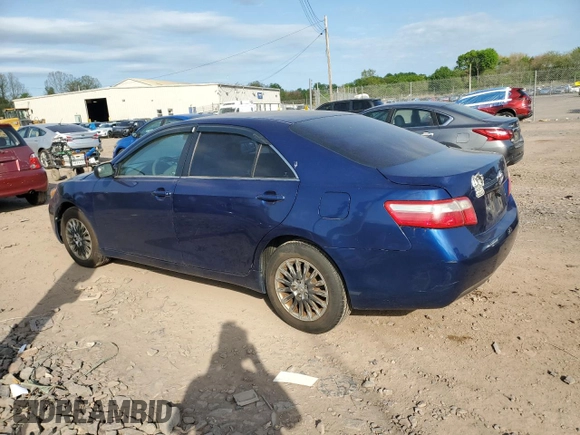 2009 Toyota Camry with VIN 4T1BE46K79U382376, listed as a Copart auction lot 55127455 with 186,617 mi miles and Clean Title. Bid and sale history available at carsss.com. Image 2.