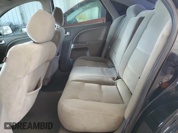 2007 Ford Five Hundred SEL with VIN 1FAHP24107G144927, listed as a Copart auction lot 78037874 with Not Provided miles and Salvage Title. Bid and sale history available at carsss.com. Image 10.