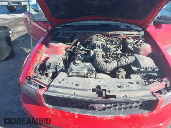 2006 Ford Mustang Standard with VIN 1ZVFT80N465261264, listed as a IAAI auction lot 41629083 with 85,945 mi miles. Bid and sale history available at carsss.com. Image 10.