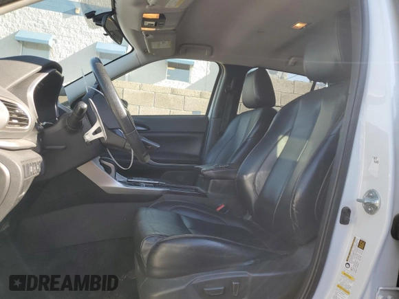 2019 Mitsubishi Eclipse Cross SE with VIN JA4AT5AA9KZ024094, listed as a Copart auction lot 49715245 with 89,875 mi miles and Salvage title. Bid and sale history available at DreamBid. Image 7.