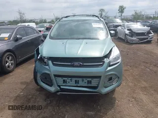 2013 Ford Escape SE with VIN 1FMCU0G96DUD23081, listed as a IAAI auction lot 42147883 with 117,275 mi miles and . Bid and sale history available at DreamBid. Image 12.