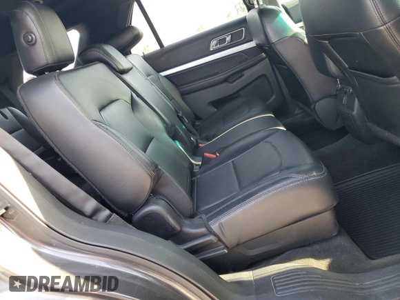 2016 Ford Explorer XLT with VIN 1FM5K8DHXGGC28521, listed as a Copart auction lot 53858875 with Not Provided miles and Clean Title. Bid and sale history available at carsss.com. Image 11.