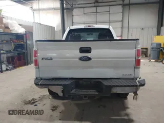 2013 Ford F-150 XL with VIN 1FTMF1EF0DKE09645, listed as a IAAI auction lot 41562685 with 280,266 mi miles and . Bid and sale history available at DreamBid. Image 17.