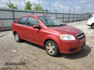 2011 Chevrolet Aveo 1LT with VIN KL1TD5DE0BB191681, listed as a Copart auction lot 64149135 with 50,148 mi miles and Clean title. Bid and sale history available at DreamBid. Image 4.