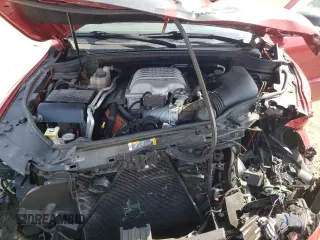 2021 Dodge Durango SRT Hellcat with VIN 1C4SDJH93MC815271, listed as a Copart auction lot 59269825 with 49,661 mi miles and Salvage title. Bid and sale history available at DreamBid. Image 12.