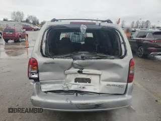2001 Oldsmobile Silhouette GL z VIN 1GHDX23E91D100991, wystawiony jako Copart lot #43534845 z przebiegiem 231 424 mil mil oraz Szkoda całkowita • Salvage title. Historia ofert i sprzedaży dostępna na DreamBid. Obrazek 6.