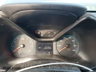 2021 Chevrolet Colorado 2WD Work Truck with VIN 1GCGSBEA1M1105443, listed as a Copart auction lot 86426854 with 92,748 mi miles and Salvage Title. Bid and sale history available at carsss.com. Image 9.