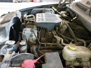 2004 Dodge Dakota SLT with VIN 1D7HL48N94S634652, listed as a IAAI auction lot 42999215 with 195,310 mi miles and . Bid and sale history available at DreamBid. Image 19.