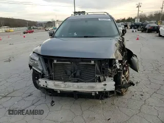 2018 Nissan Pathfinder Platinum z VIN 5N1DR2MN5JC610951, wystawiony jako Copart lot #46655905 z przebiegiem 97 539 mil mil oraz Szkoda całkowita • Salvage title. Historia ofert i sprzedaży dostępna na DreamBid. Obrazek 11.