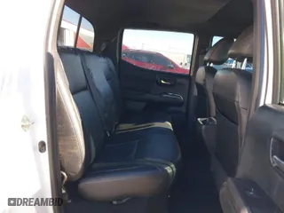 2017 Toyota Tacoma SR5 with VIN 3TMDZ5BN3HM023813, listed as a IAAI auction lot 41522828 with 128,533 mi miles. Bid and sale history available at carsss.com. Image 8.