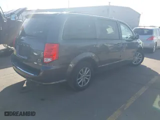 2016 Dodge Grand Caravan SXT with VIN 2C4RDGCG2GR265774, listed as a IAAI auction lot 41763444 with 142,700 mi miles. Bid and sale history available at carsss.com. Image 4.