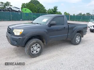 2013 Toyota Tacoma z VIN 5TFPX4EN6DX014066, wystawiony jako IAAI lot #42410110 z przebiegiem 152 996 mil mil oraz . Historia ofert i sprzedaży dostępna na DreamBid. Obrazek 2.