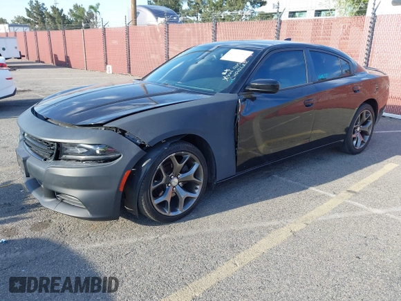 2015 Dodge Charger SXT with VIN 2C3CDXHG9FH915191, listed as a IAAI auction lot 41850427 with 164,535 mi miles and . Bid and sale history available at DreamBid. Image 22.