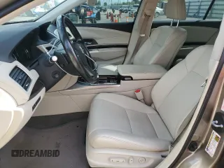2016 Acura RLX Technology z VIN JH4KC1F51GC000881, wystawiony jako Copart lot #54227325 z przebiegiem 97 550 mil mil oraz Czysty tytuł • Clean title. Historia ofert i sprzedaży dostępna na DreamBid. Obrazek 7.