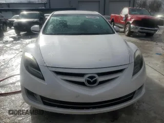 2012 Mazda 6 i Touring with VIN 1YVHZ8DH2C5M14891, listed as a Copart auction lot 43324085 with 153,452 mi miles and Clean Title. Bid and sale history available at DreamBid. Image 5.