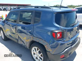 2020 Jeep Renegade Latitude с VIN ZACNJABB0LPL71663, выставлен на аукционе IAAI как лот 42228581 с пробегом 76 618 миль миль и . История ставок и продаж доступна на DreamBid. Изображение 18.