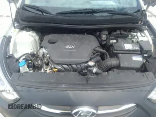 2016 Hyundai Accent SE with VIN KMHCT4AE3GU137129, listed as a IAAI auction lot 41695820 with 43,367 mi miles and . Bid and sale history available at DreamBid. Image 10.