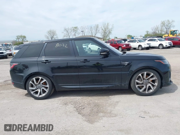 2019 Land Rover Range Rover Sport HSE с VIN SALWR2RV2KA822315, выставлен на аукционе IAAI как лот 42138032 с пробегом 63 173 миль миль и . История ставок и продаж доступна на DreamBid. Изображение 13.