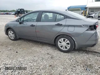 2021 Nissan Versa S с VIN 3N1CN8DVXML920121, выставлен на аукционе Copart как лот 57113425 с пробегом 75 958 миль миль и Списание • Salvage title. История ставок и продаж доступна на DreamBid. Изображение 2.