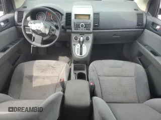 2008 Nissan Sentra S с VIN 3N1AB61E28L686281, выставлен на аукционе Copart как лот 61722665 с пробегом 121 688 миль миль и Чистый • Clean title. История ставок и продаж доступна на DreamBid. Изображение 8.