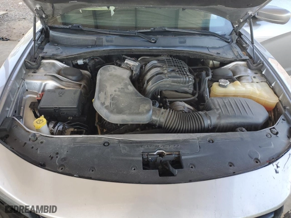 2016 Dodge Charger SXT with VIN 2C3CDXHG8GH167020, listed as a Copart auction lot 50362465 with 156,999 mi miles and Salvage Title. Bid and sale history available at carsss.com. Image 11.