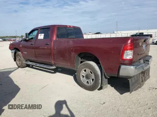 2022 Ram 2500 Tradesman with VIN 3C6UR5HL6NG178864, listed as a Copart auction lot 43169195 with 536,785 mi miles and Salvage title. Bid and sale history available at DreamBid. Image 2.