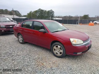 2004 Chevrolet Malibu LT with VIN 1G1ZU54894F245335, listed as a IAAI auction lot 41310773 with 318,783 mi miles. Bid and sale history available at carsss.com. Image 1.